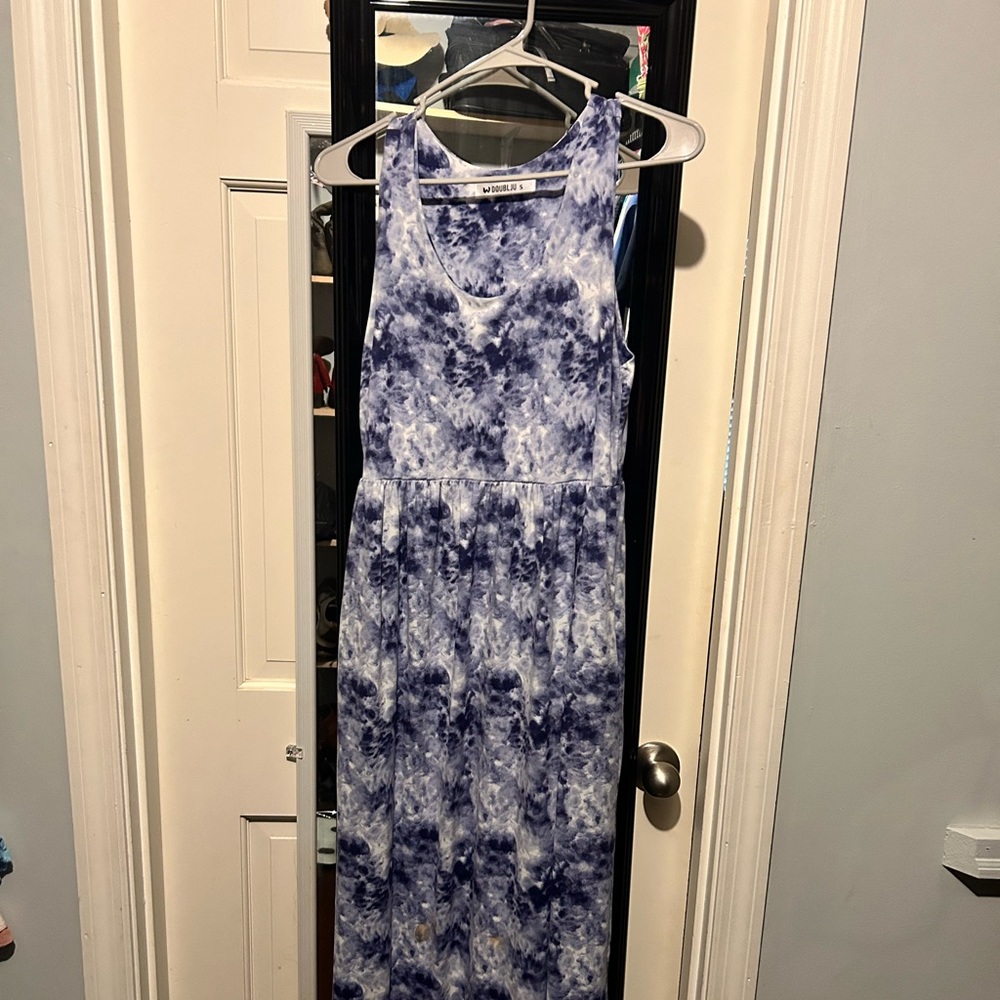 Maxi dress